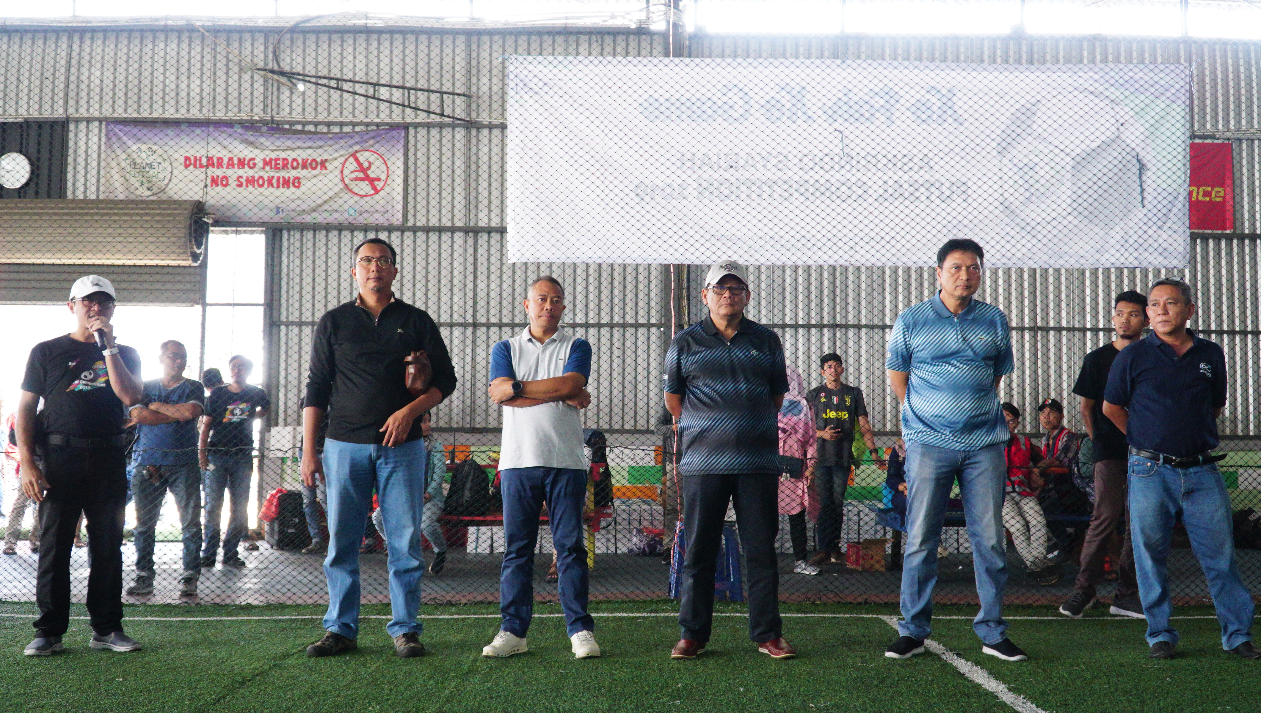 Askrindo Syariah Menyelenggarakan Futsal Competition 2019
