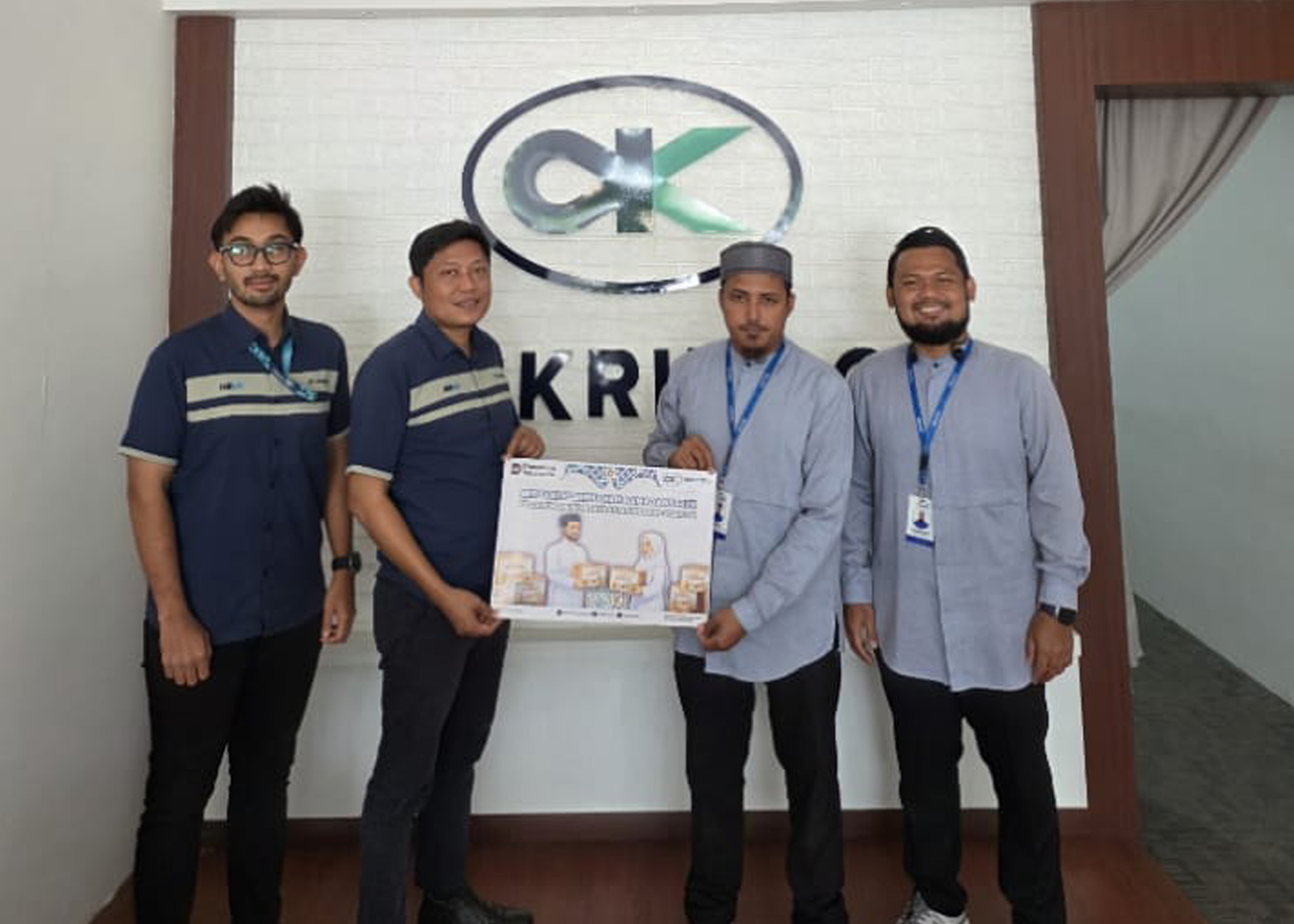 Askrindo Syariah Aceh Salurkan Santunan Ramadan