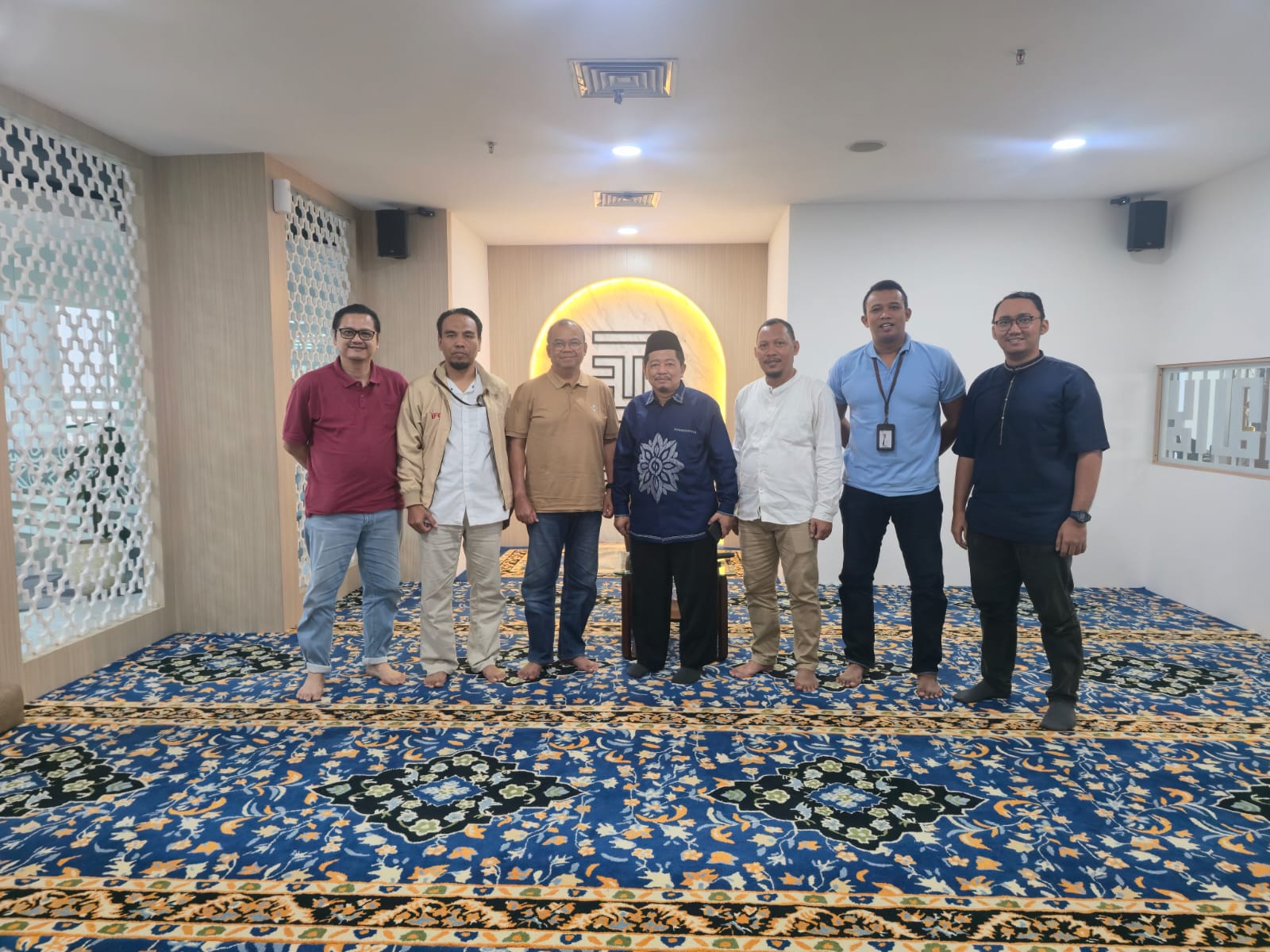 Askrindo Syariah Gelar Tausiah Jumat Bahas Fikih Menyikapi Perbedaan