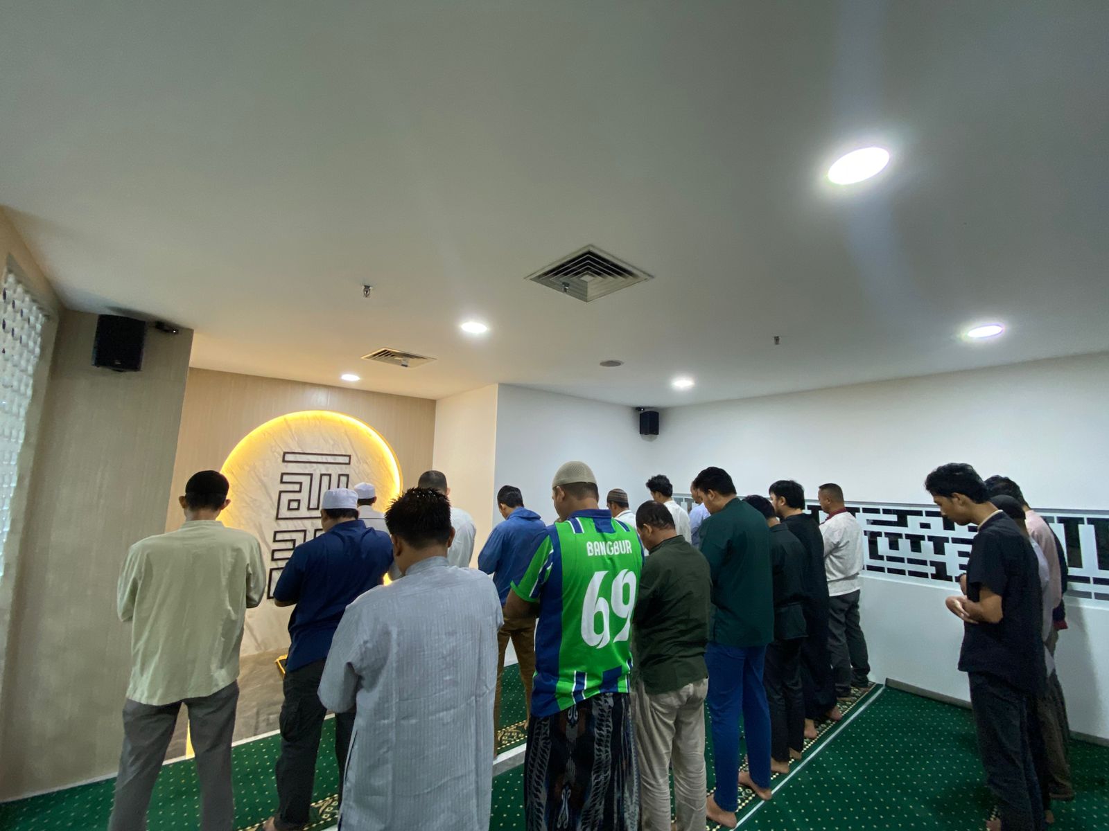 Askrindo Syariah gelar Qiyamul Lail Rutin