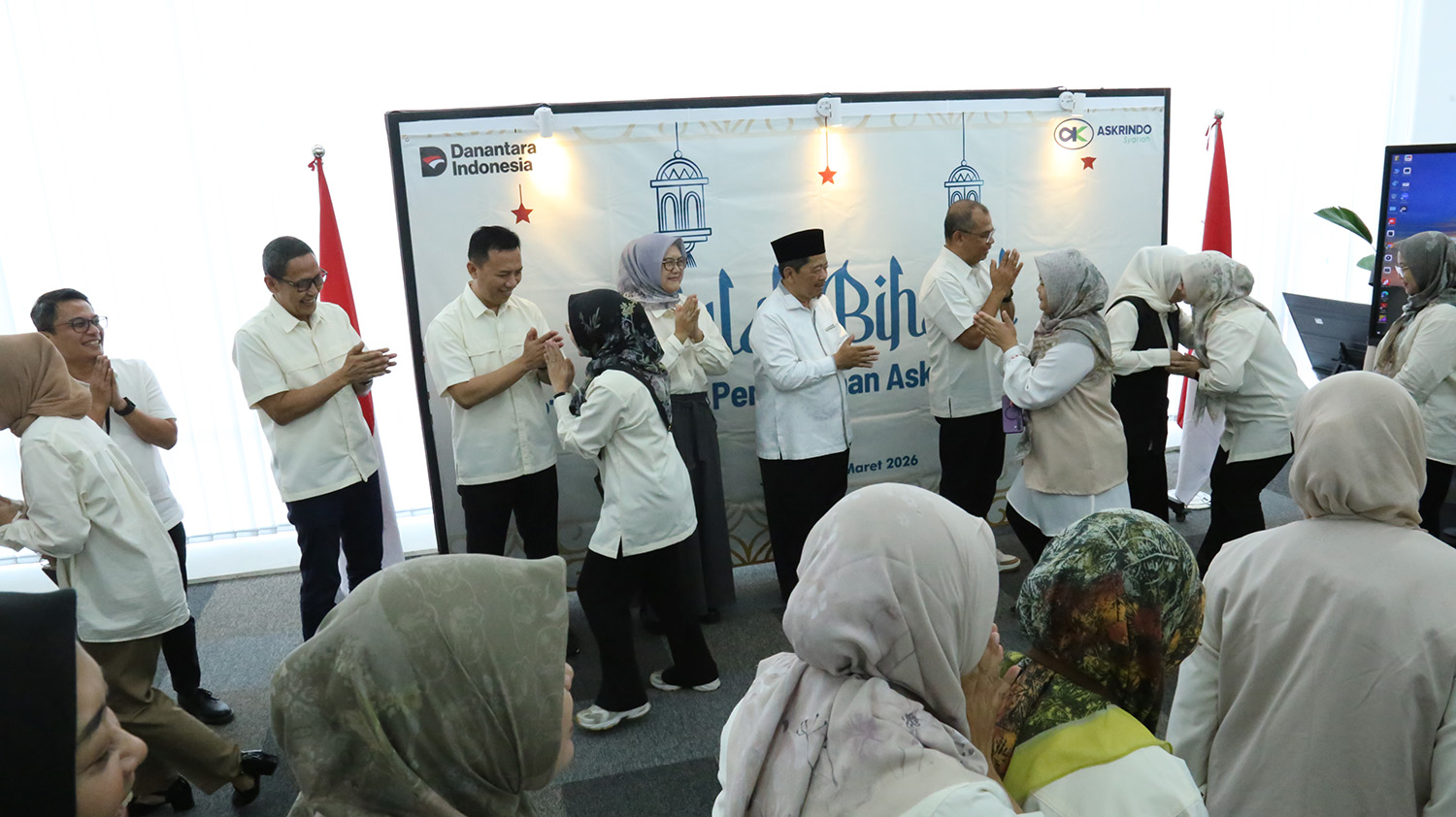 Askrindo Syariah Gelar Halalbihalal 1447 H