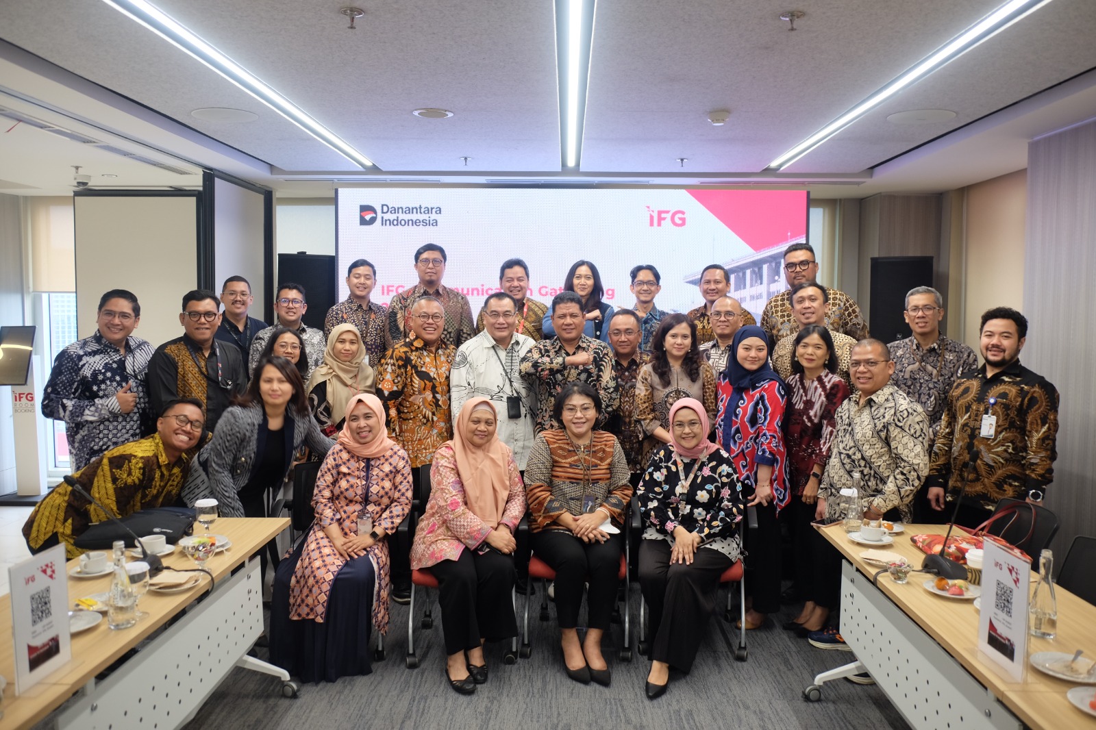 Askrindo Syariah Ikuti IFG Communication Gathering 2025