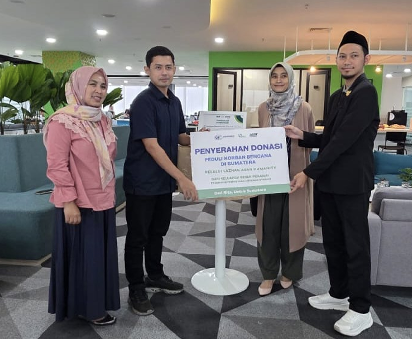 Askrindo Syariah salurkan bantuan melalui ASAR Community
