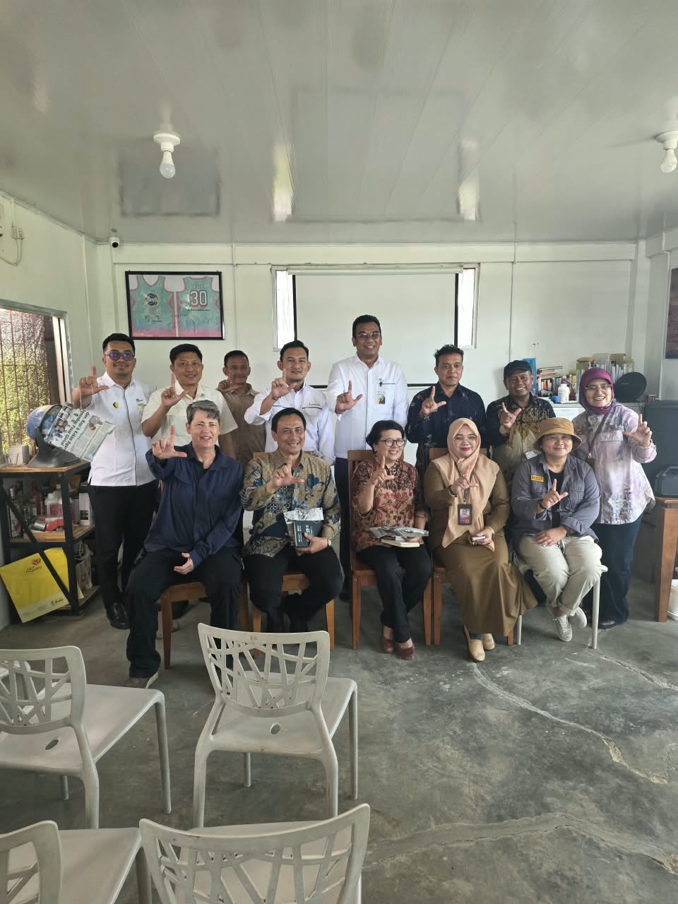 Askrindo Syariah Ikuti FGD Literasi Keuangan dan Ekonomi Hijau Ramah Iklim di Banda Aceh