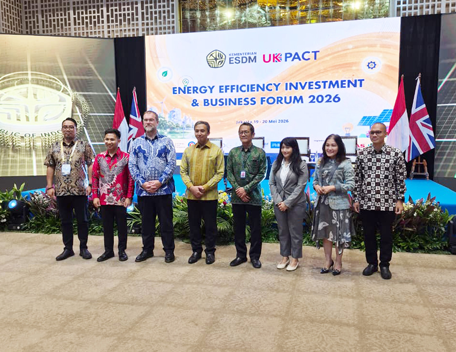 Askrindo Syariah Dukung Pembiayaan Hijau Melalui Energy Efficiency Investment