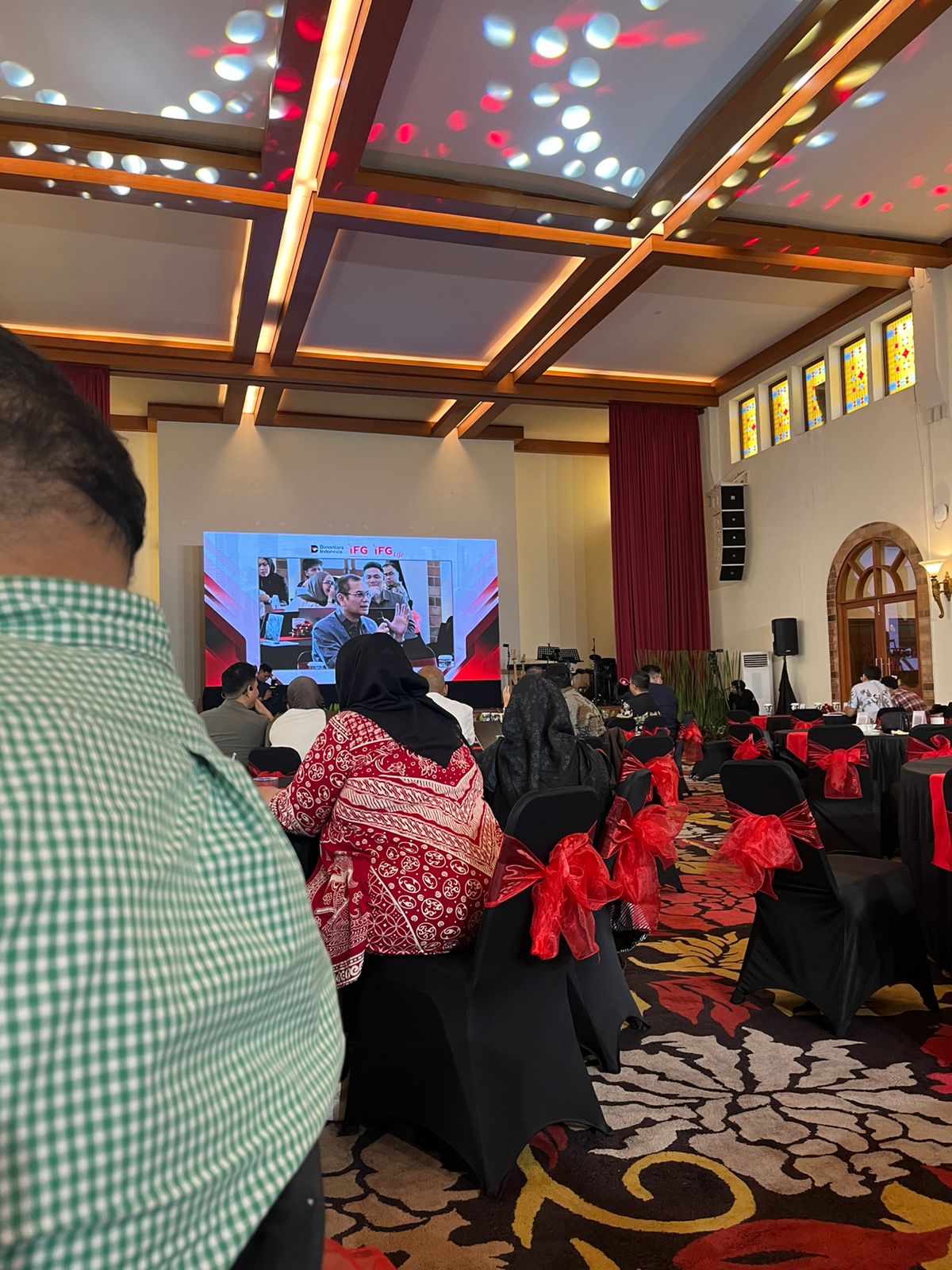 Askrindo Syariah Hadiri IFG Legal Forum Tahun 2026 