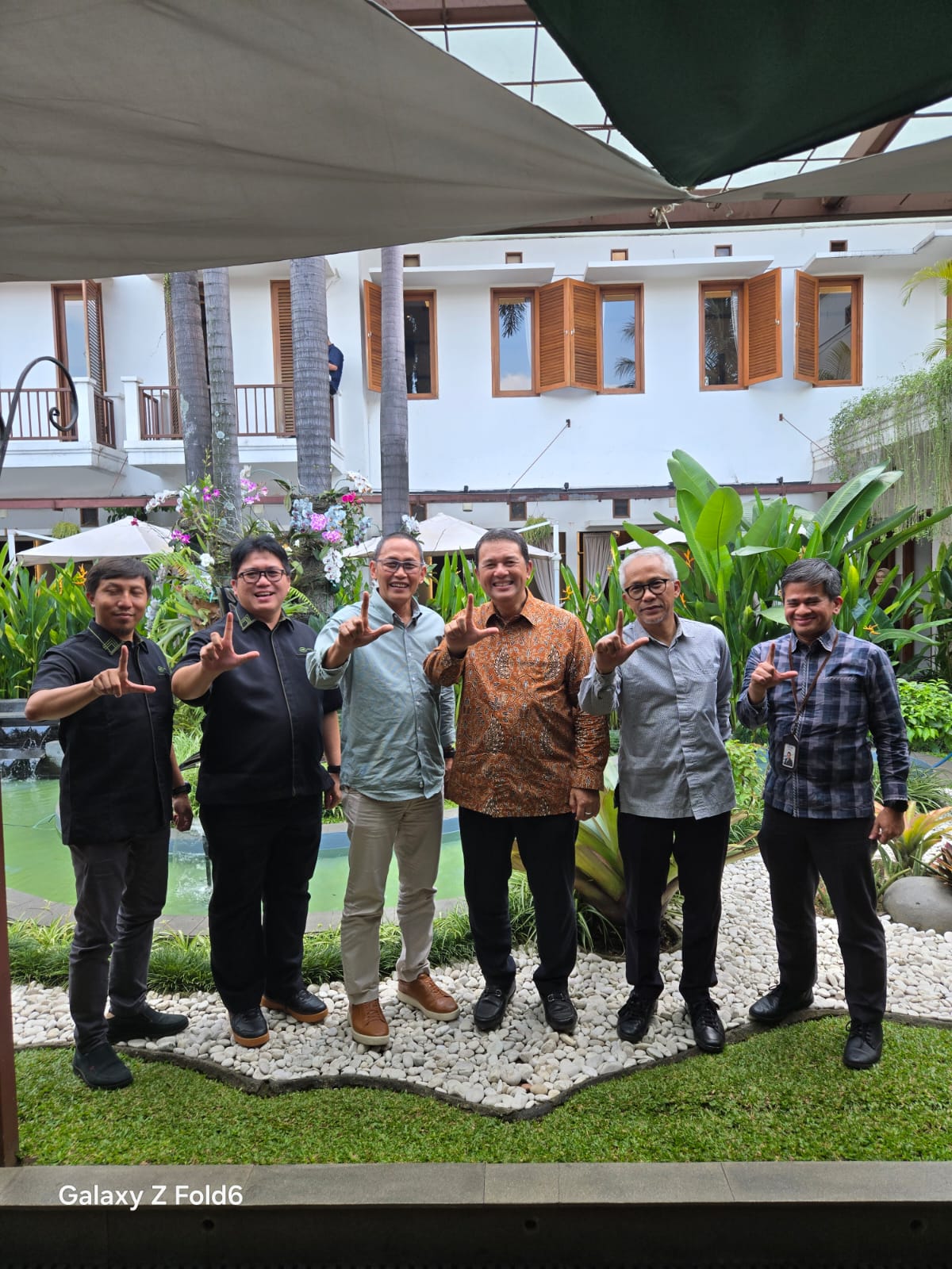 Askrindo Syariah Jalin Silaturahmi dengan Mitra Bisnis Potensial di Bandung