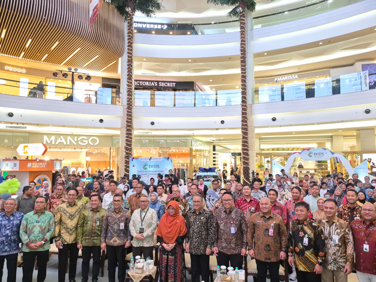 Askrindo Syariah Ikuti Opening Ceremony EKSIS 2026 di Jakarta