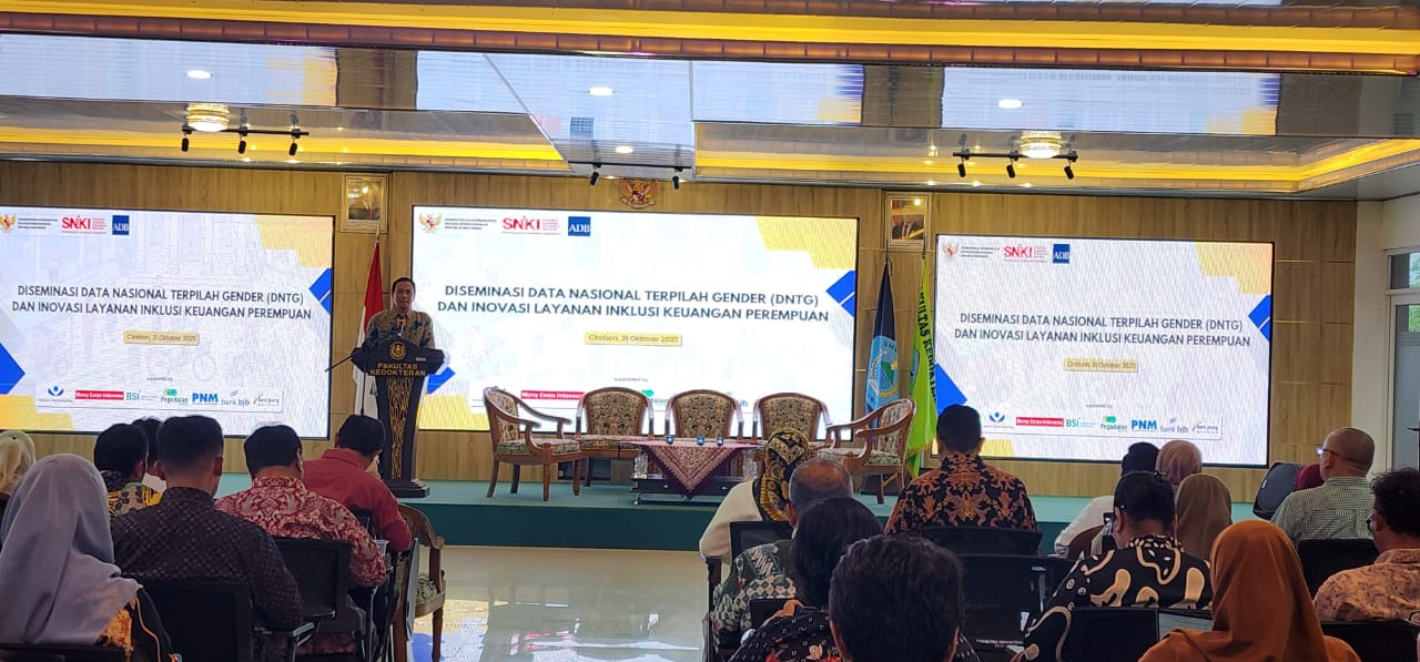 Askrindo Syariah Ikuti Diseminasi Data Nasional