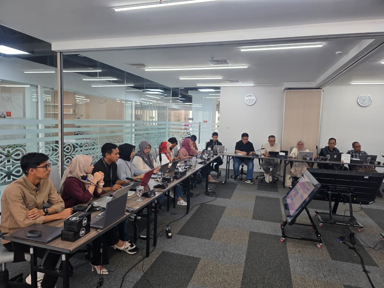 Askrindo Syariah Gelar FGD Bencana Sumatera 