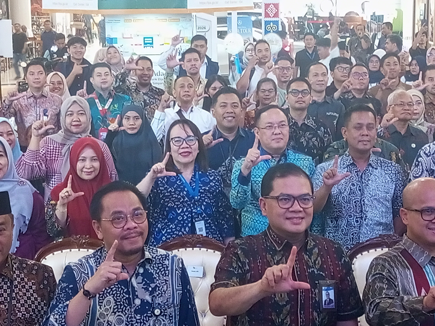 Askrindo Syariah Hadiri Pembukaan SYAFIF 2026 di Makassar