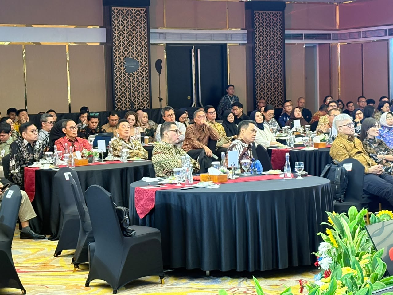 Askrindo Syariah Hadiri IFG Legal Forum 2026 Bahas Aspek Hukum Keamanan Siber