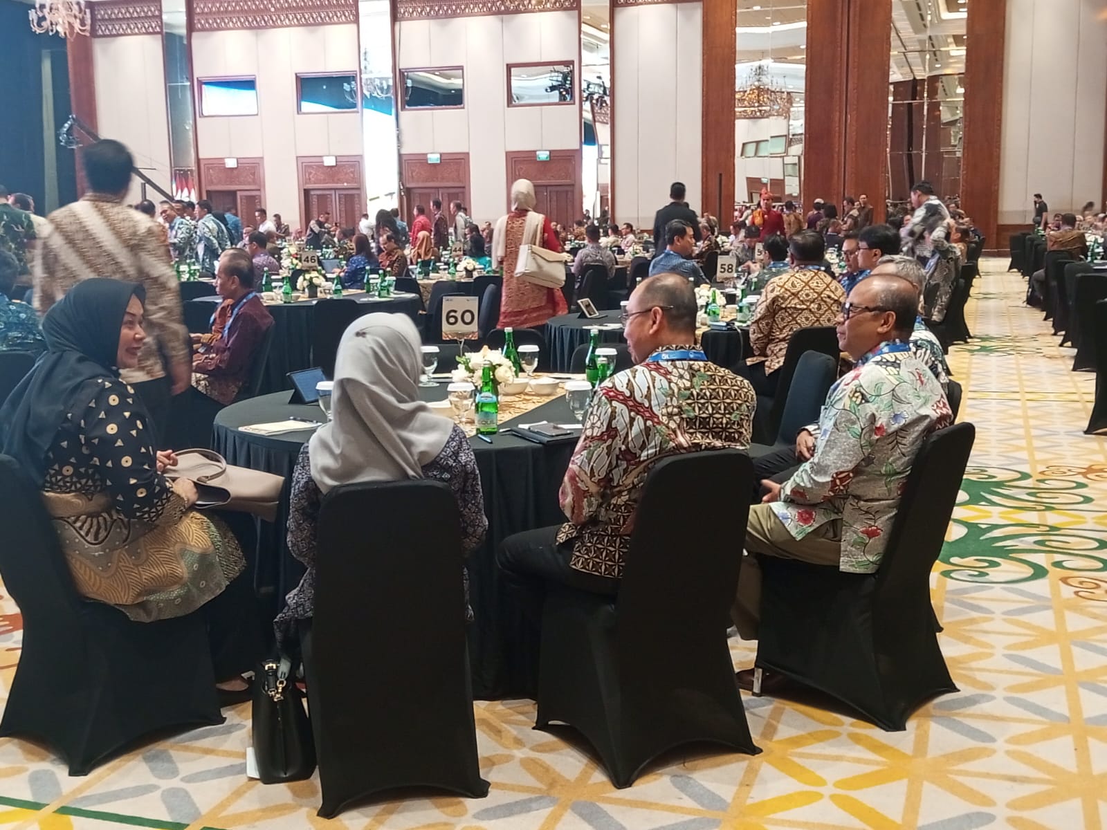 Askrindo Syariah Hadiri Pertemuan Tahunan Industri Jasa Keuangan 2025