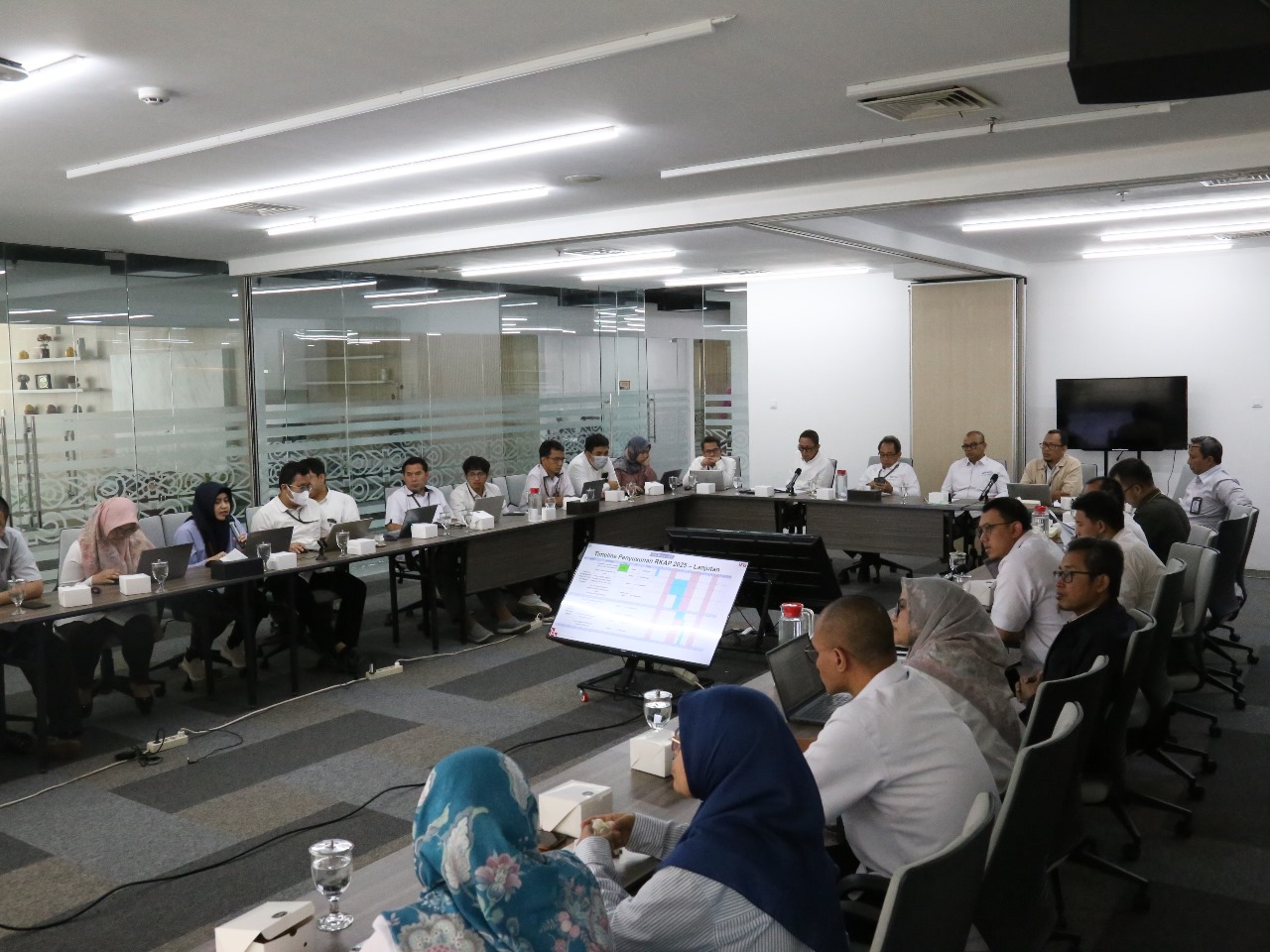 Askrindo Syariah Gelar Kick Off Meeting Penyusunan RKAP 2025 di Jakarta