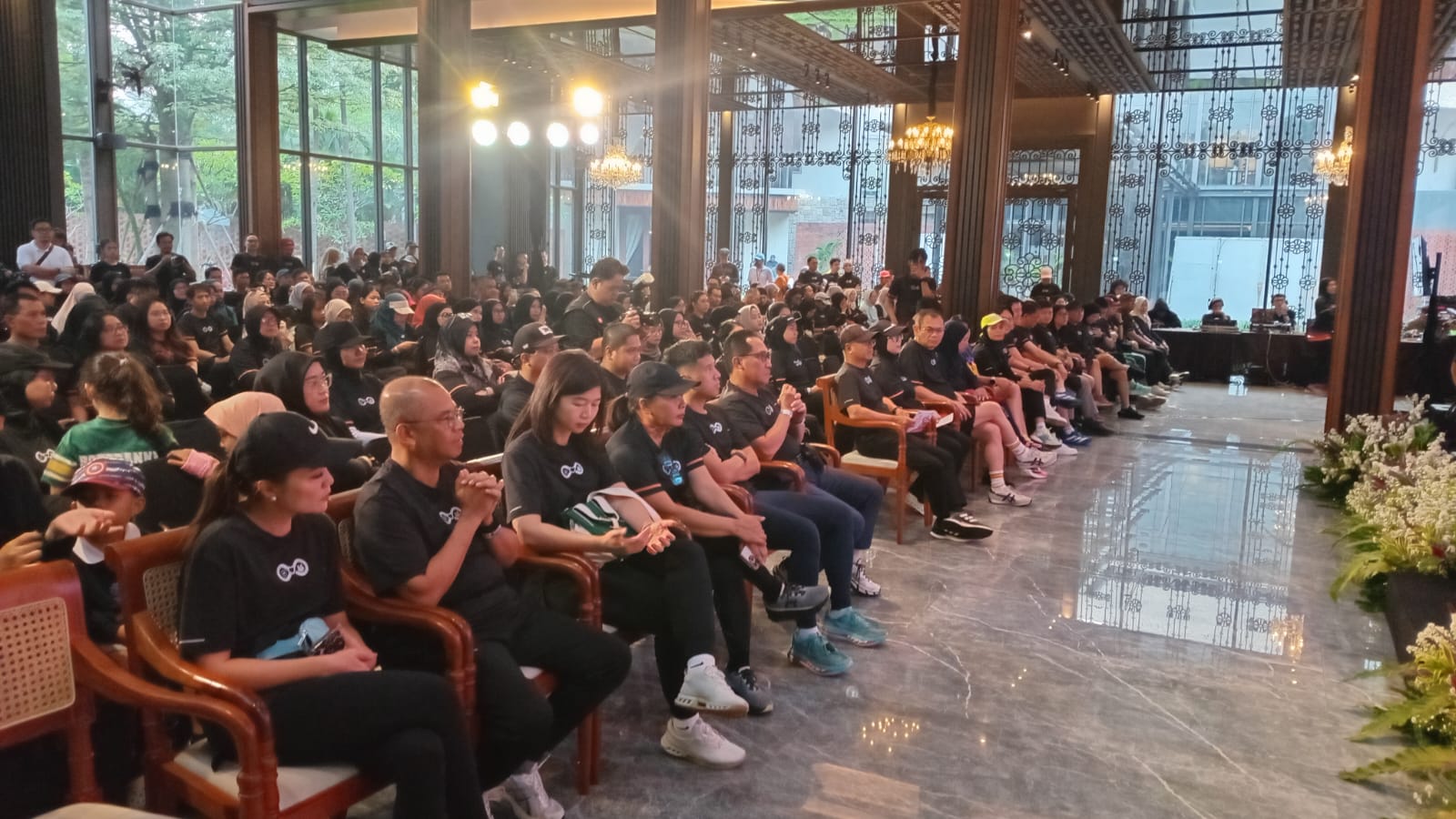 Askrindo Syariah Ikuti Health Wellness IFG Inhealth di Jakarta