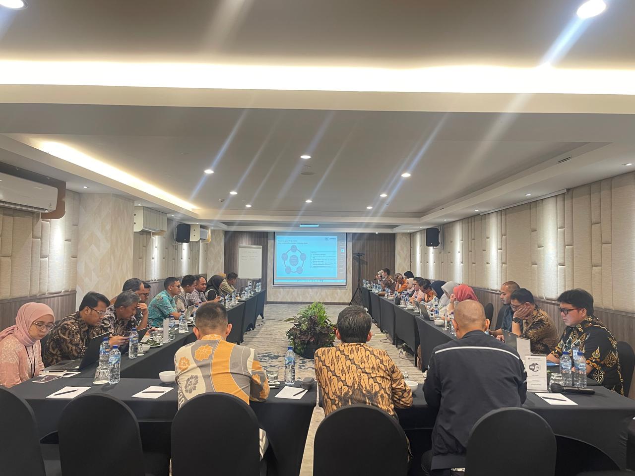Askrindo Syariah Gelar Konsinyering Bahas Dampak POJK No. 11 Tahun 2025