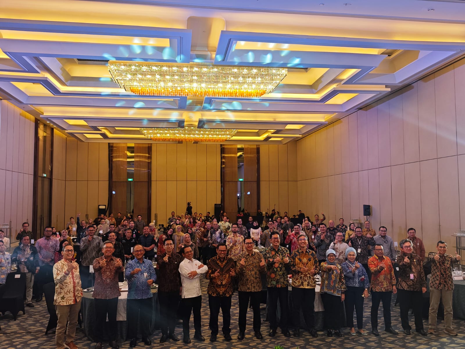 Askrindo Syariah Ikuti Konvensi Nasional RSKKNI Bidang Penjaminan