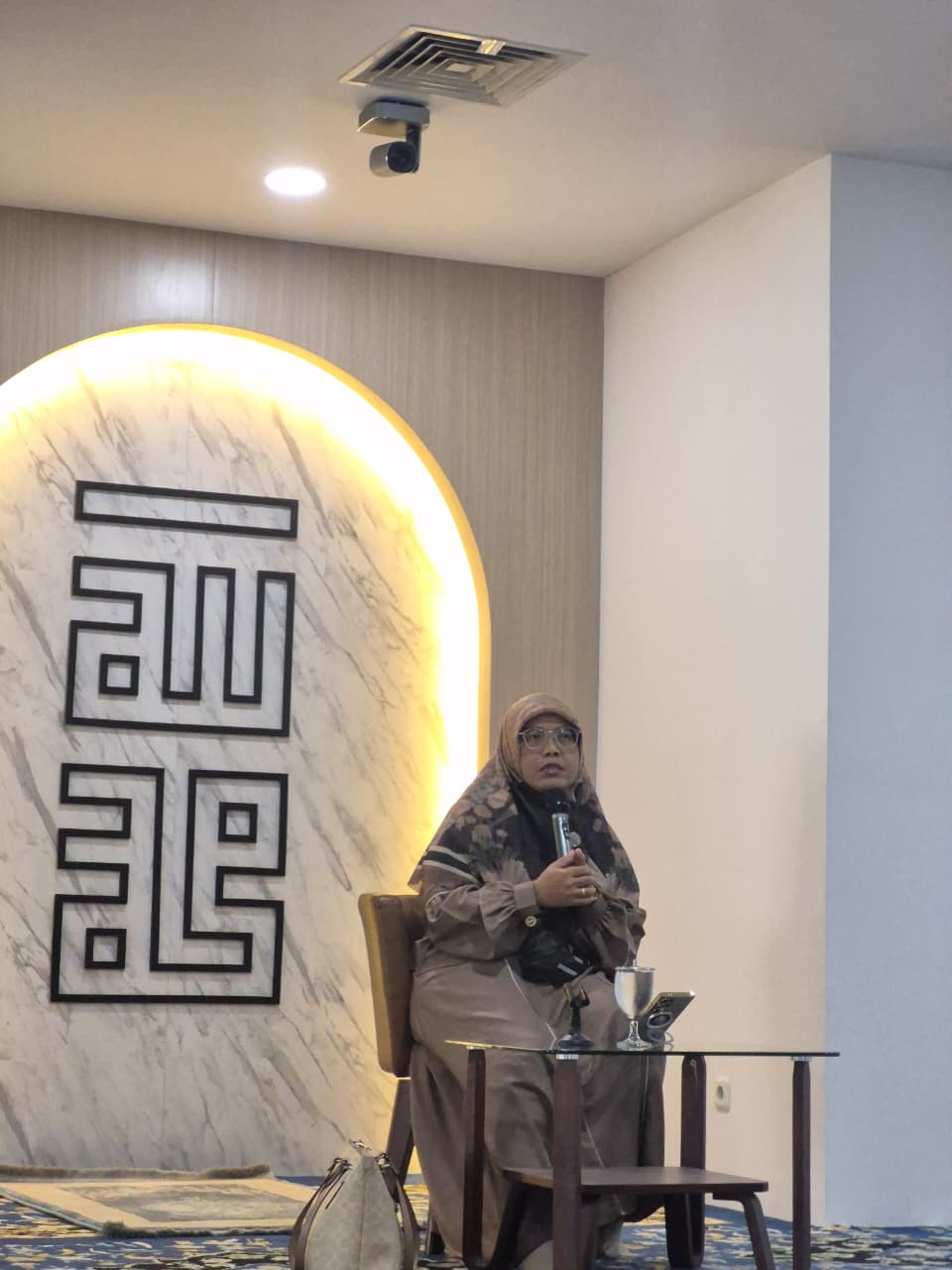 Askrindo Syariah Gelar Tausiah Keputrian, Bahas Keseimbangan Peran Perempuan