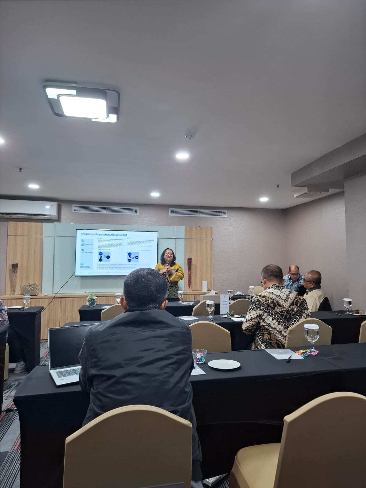 Askrindo Syariah Hadiri Sharing Session yang Digelar IFG