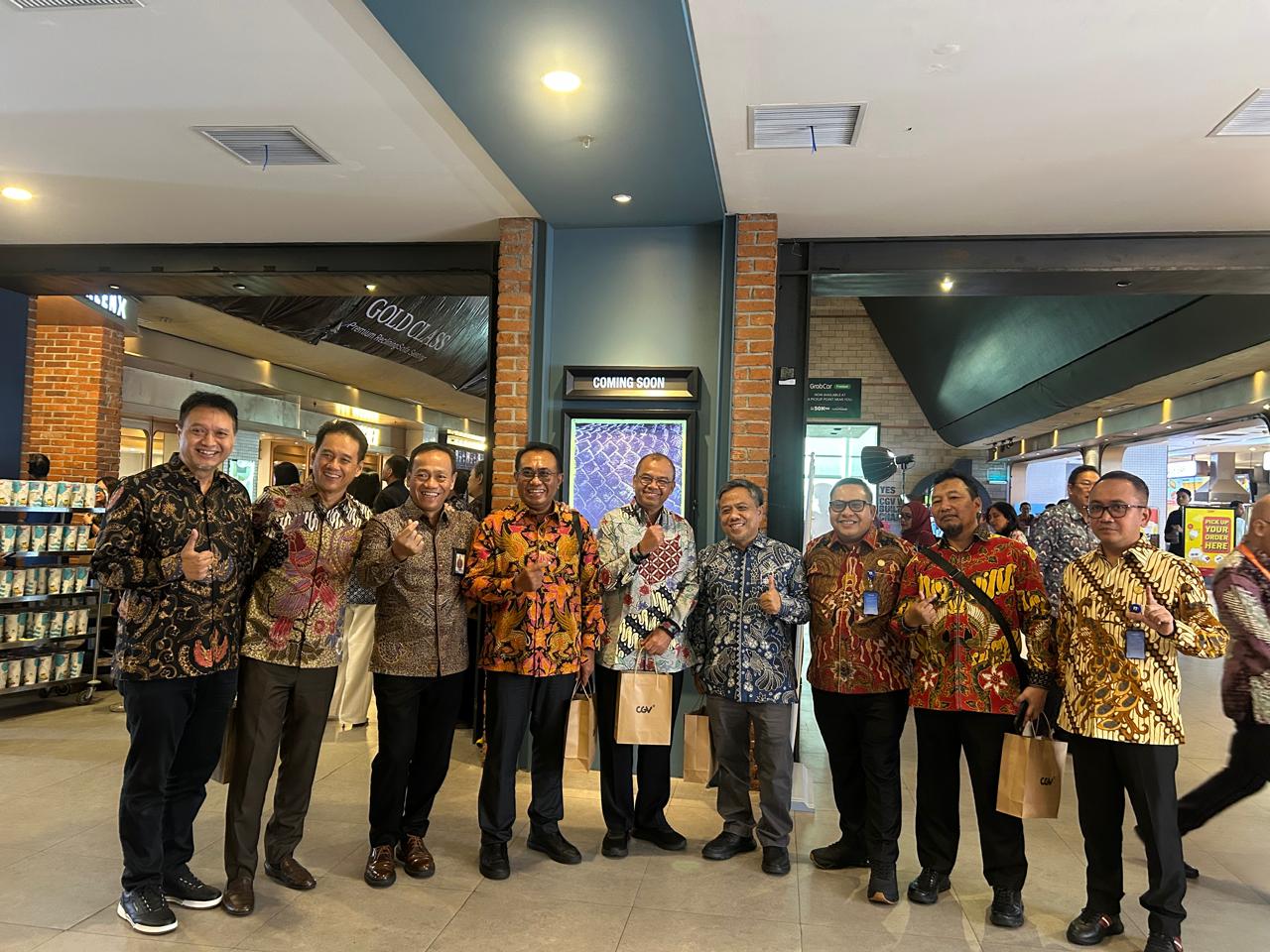 Askrindo Syariah Hadiri Peluncuran Peta Jalan Keuangan Berkelanjutan Sektor PPDP