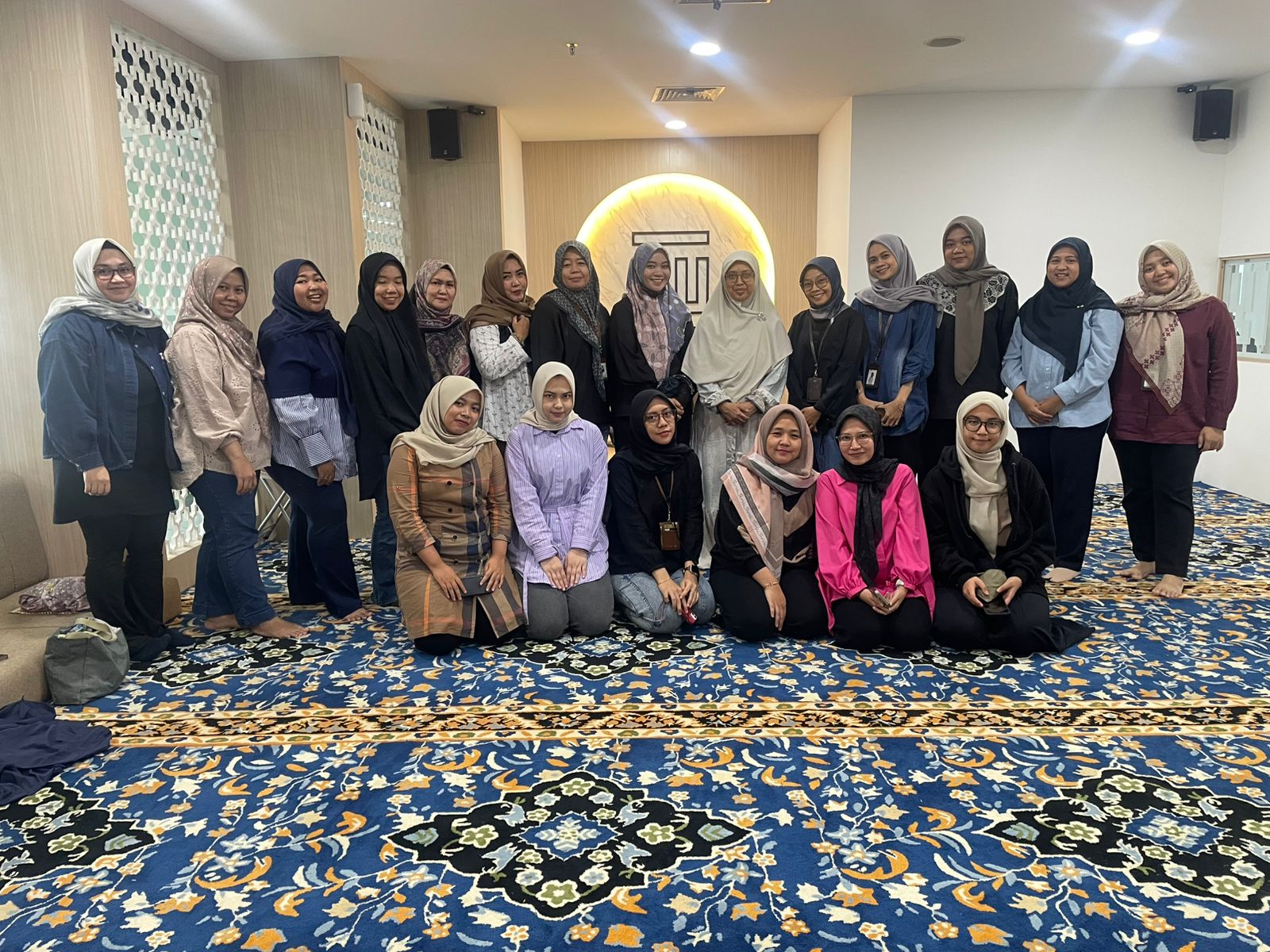 Askrindo Syariah Gelar Tausiah Keputrian Ramadan