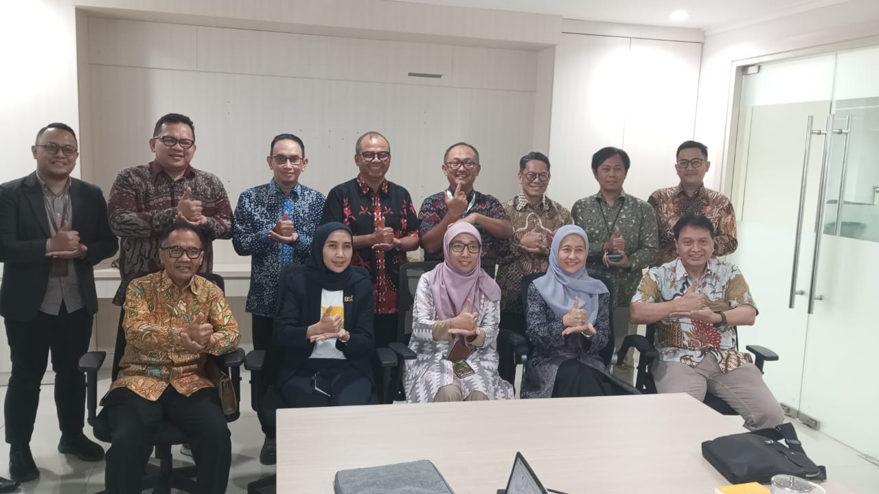 Askrindo Syariah Hadiri FGD Peningkatan Penggunaan Produk dan Jasa Keuangan Syariah