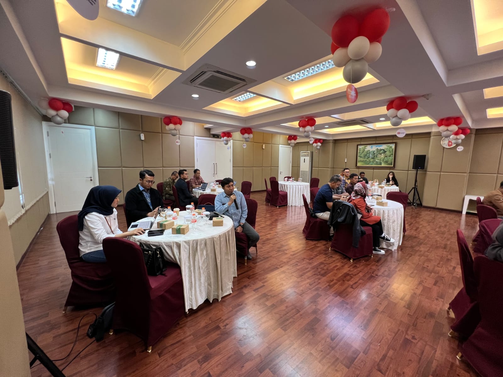 Askrindo Syariah Ikuti Sosialisasi POJK No. 11 Tahun 2025 di Bandung