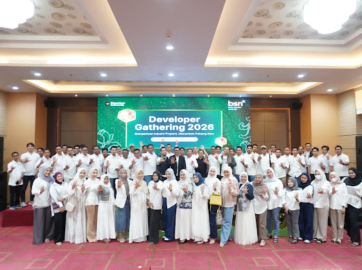 Askrindo Syariah Hadiri Developer Gathering 2026