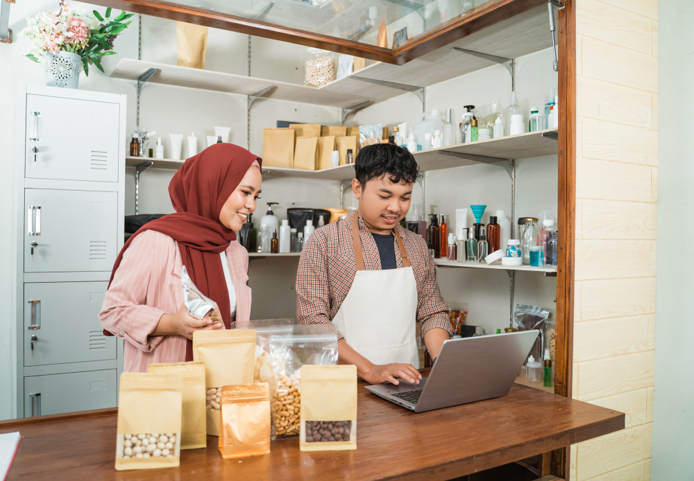 Bagaimana Penjaminan Non-Cash Syariah Menjadi Juru Selamat UMKM