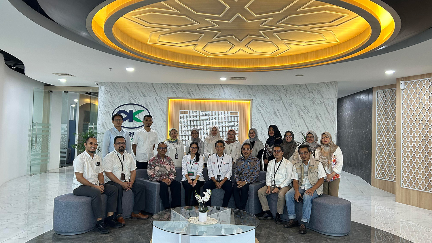 Askrindo Syariah Gelar Sosialisasi Kebijakan Underwriting dan Analisa Bisnis