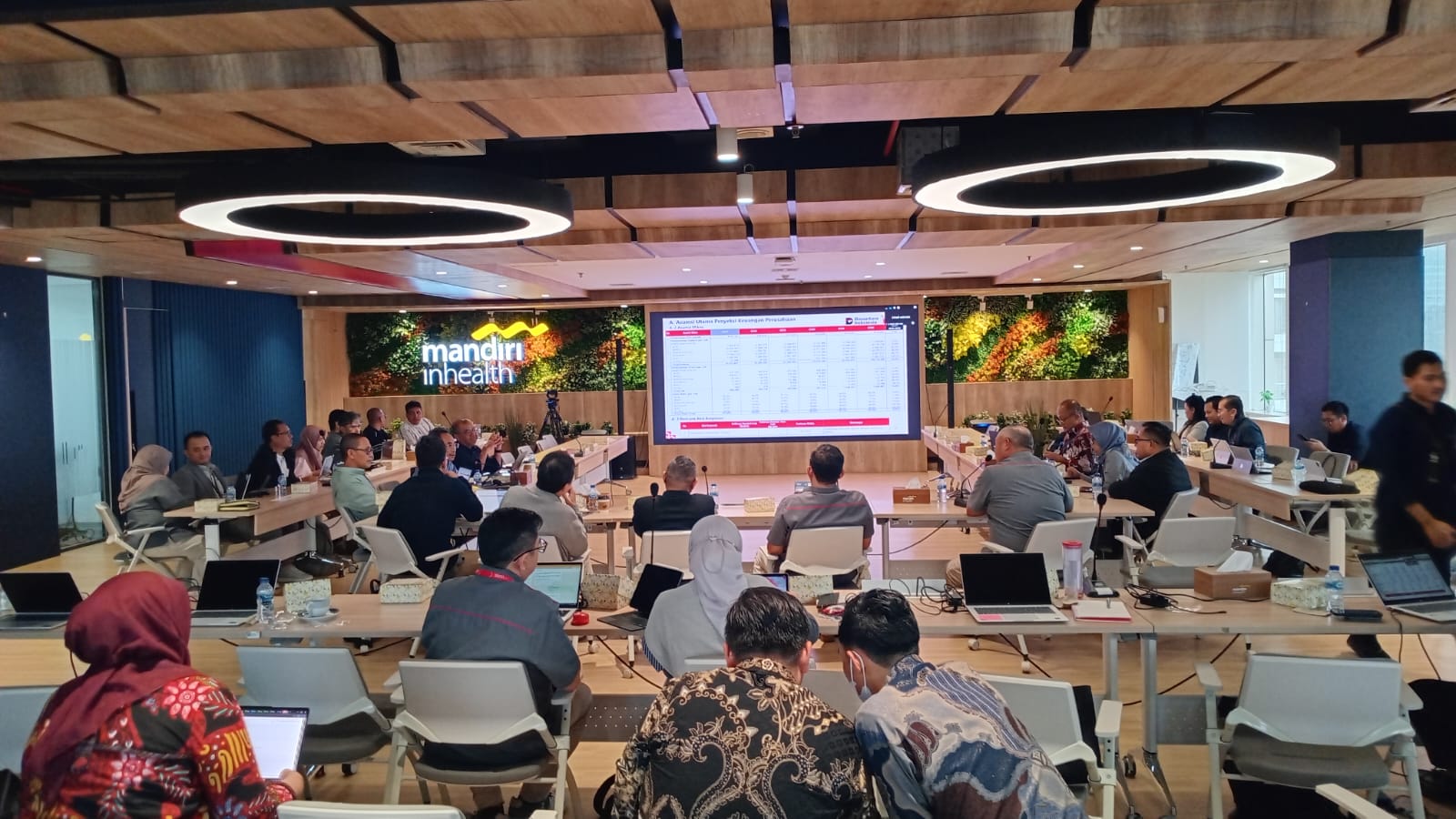 Askrindo Syariah Ikuti Workshop IFG