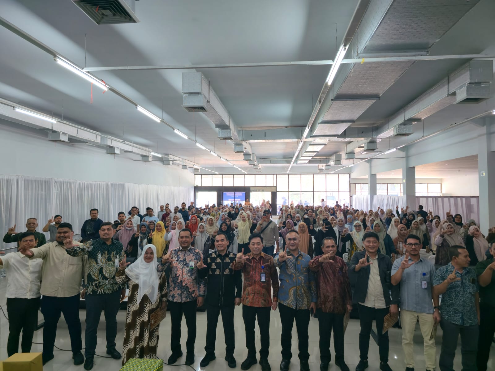 Askrindo Syariah Dukung Pemulihan UMKM Terdampak Bencana di Aceh
