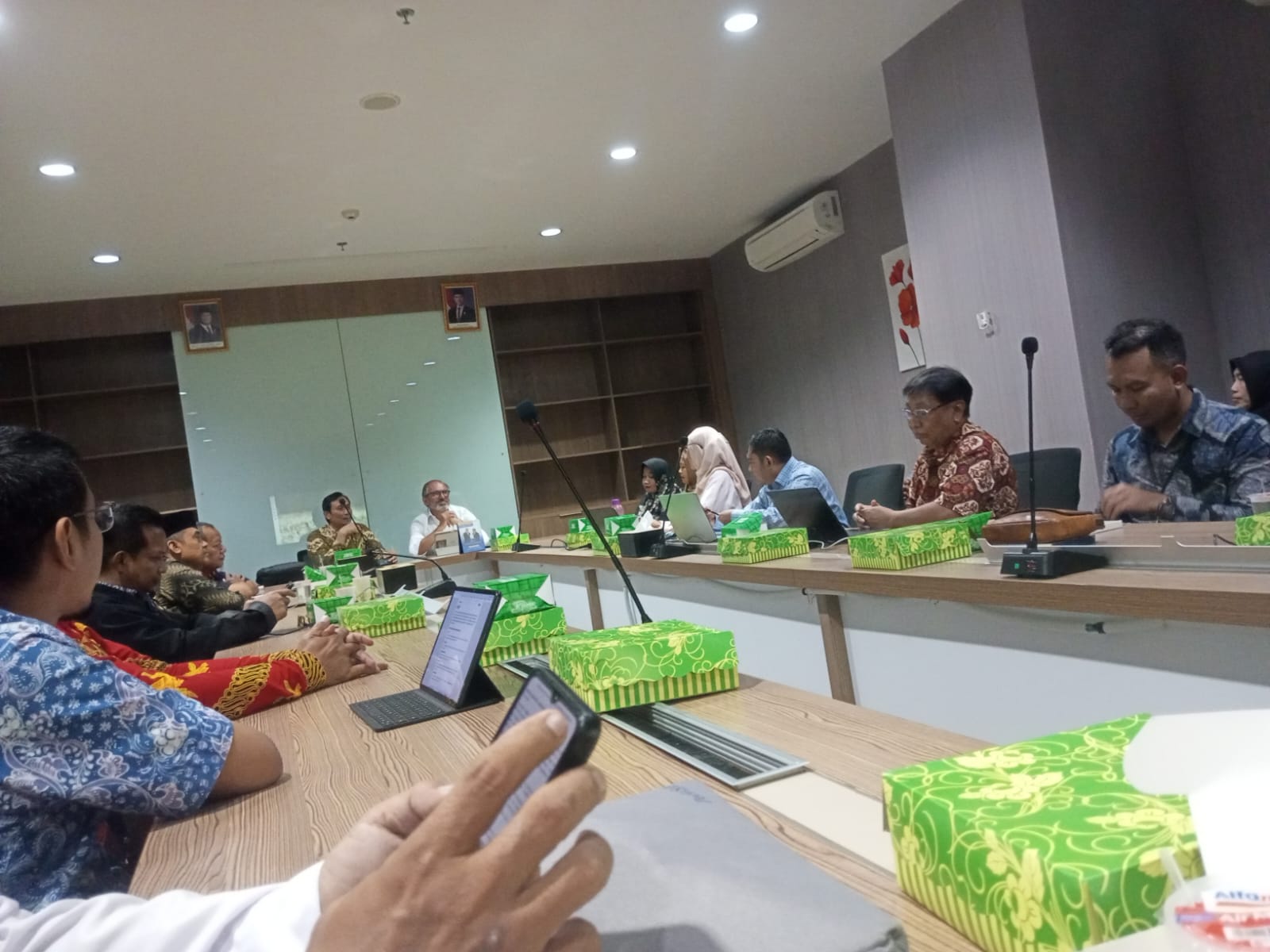 Askrindo Syariah Hadiri Acara Sharing Experience Financial Inclusion dari BBVA
