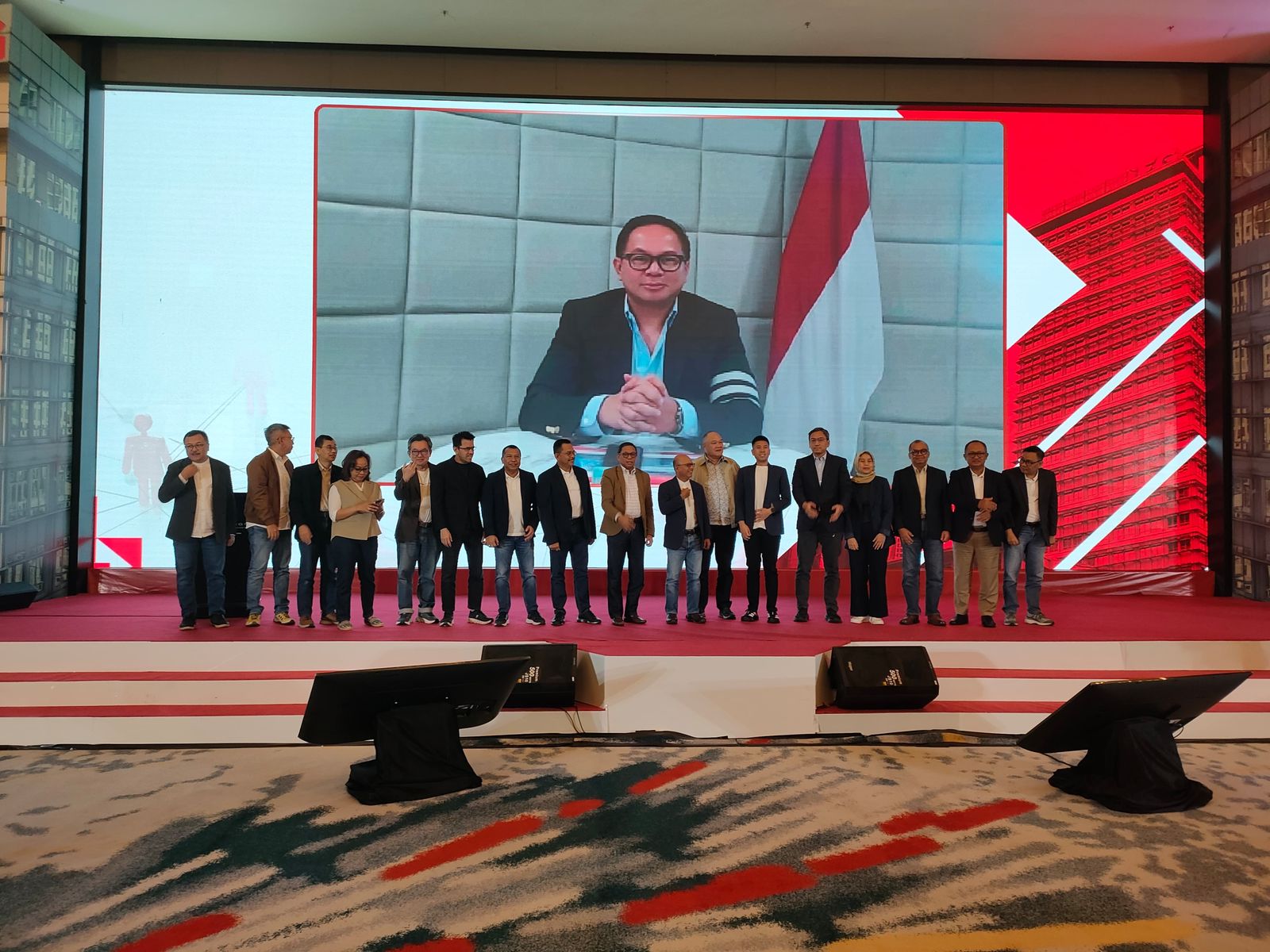 Askrindo Syariah Ikuti Rapat Koordinasi Bidang Keuangan IFG Group 2025 