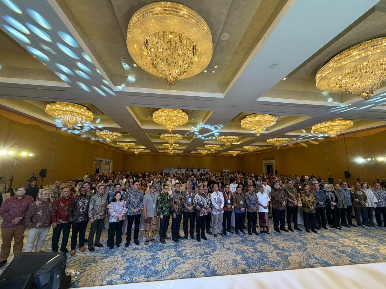Askrindo Syariah Hadiri International Fora for Kredit Program Pemerintah 2026 di Bali