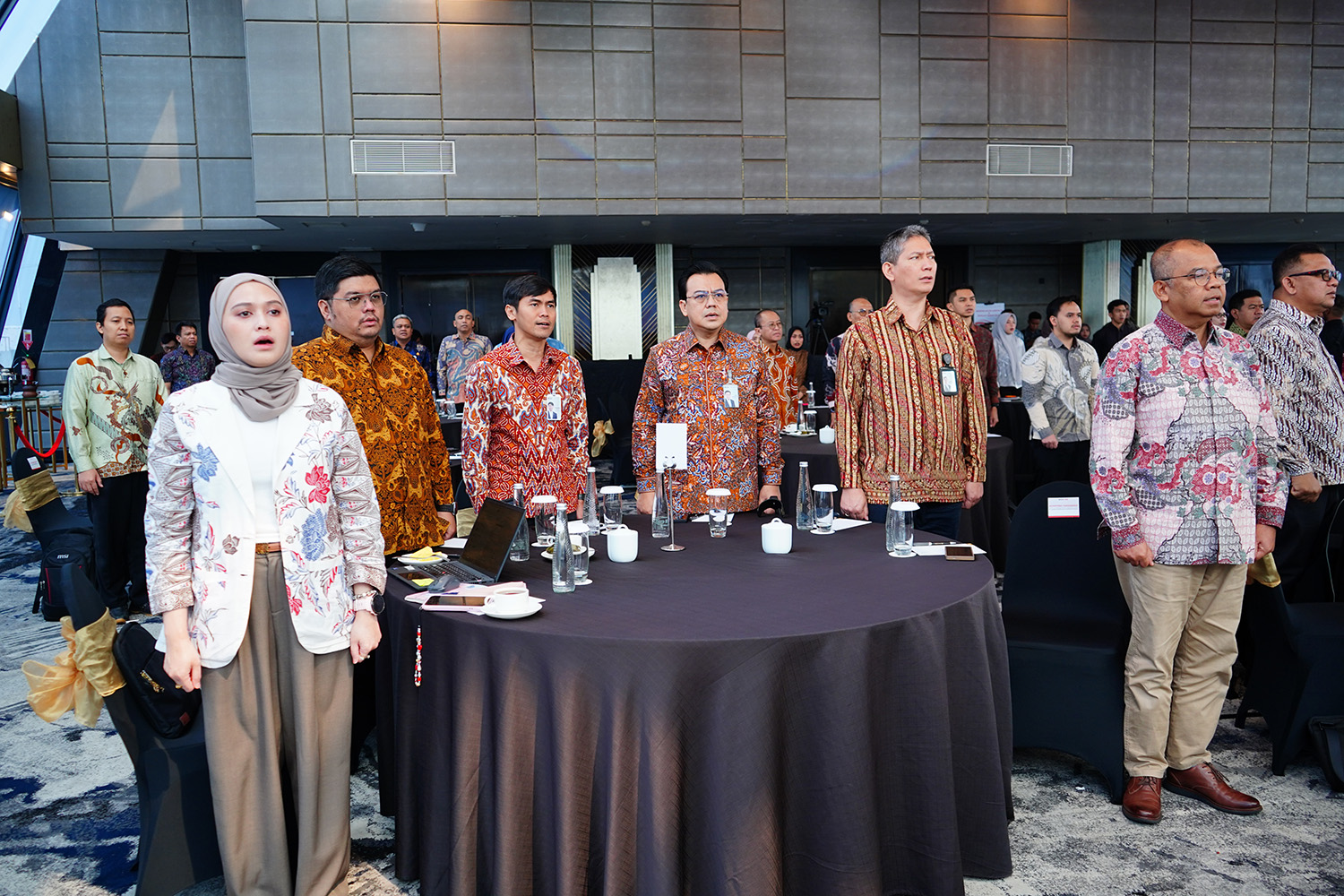 Askrindo Syariah Hadiri FGD dan Penandatanganan Kerja Sama IFG dengan Kejati Banten
