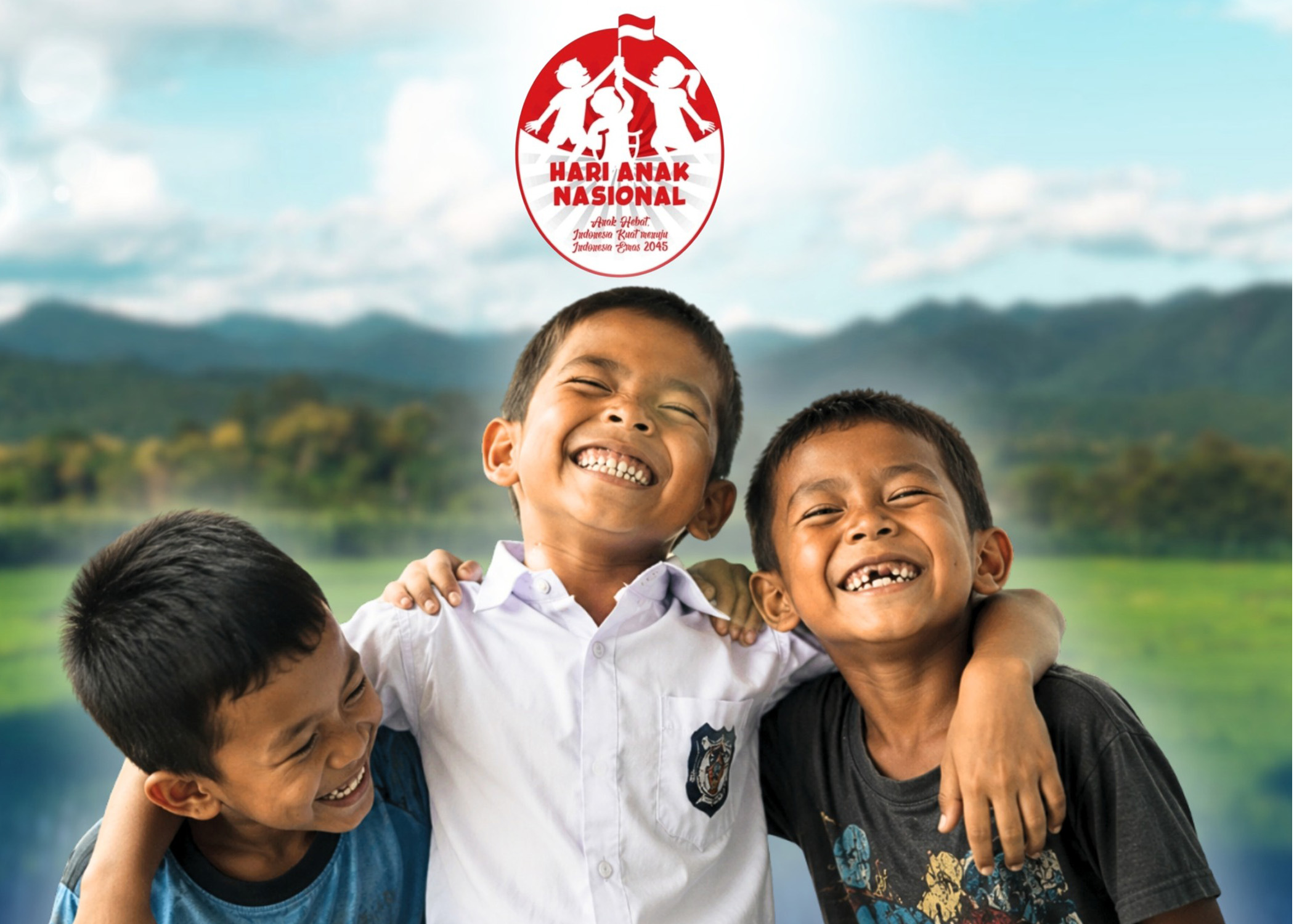 Peringatan Hari Anak Nasional 2026: Antara Tanggung Jawab dan Kebahagiaan